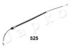 JAPKO 131525 Cable, parking brake